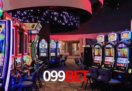 Variedade de jogos na 099BET