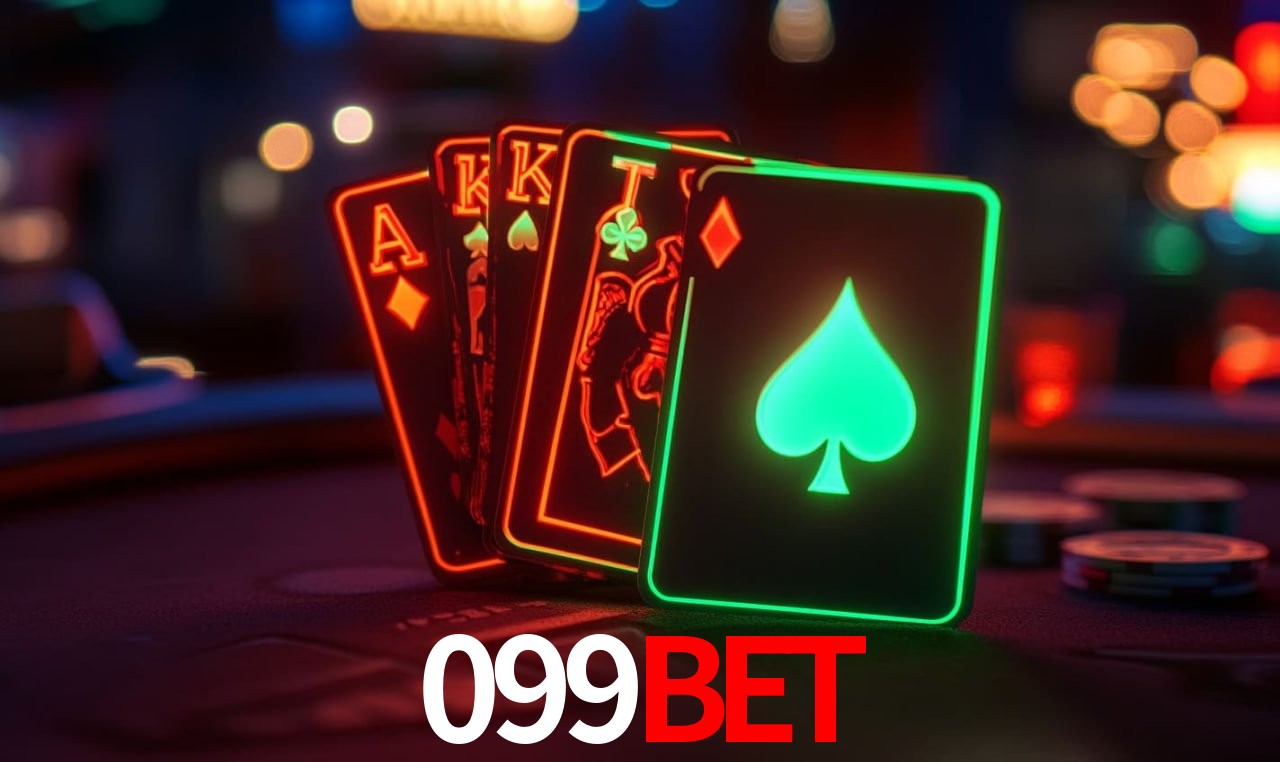 Jackpots e promoções na 099BET